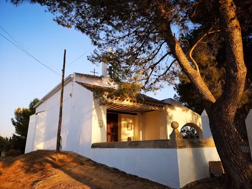 Ermita de Nuestra Se&ntilde;ora de la Soledad