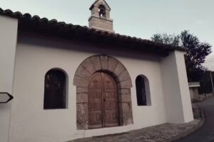 Ermita de Nuestra Se&ntilde;ora de la Soledad