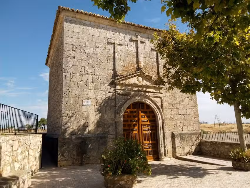 Ermita de Nuestra Se&ntilde;ora de la Soledad