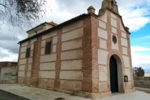 Ermita de Nuestra Se&ntilde;ora de la Soledad
