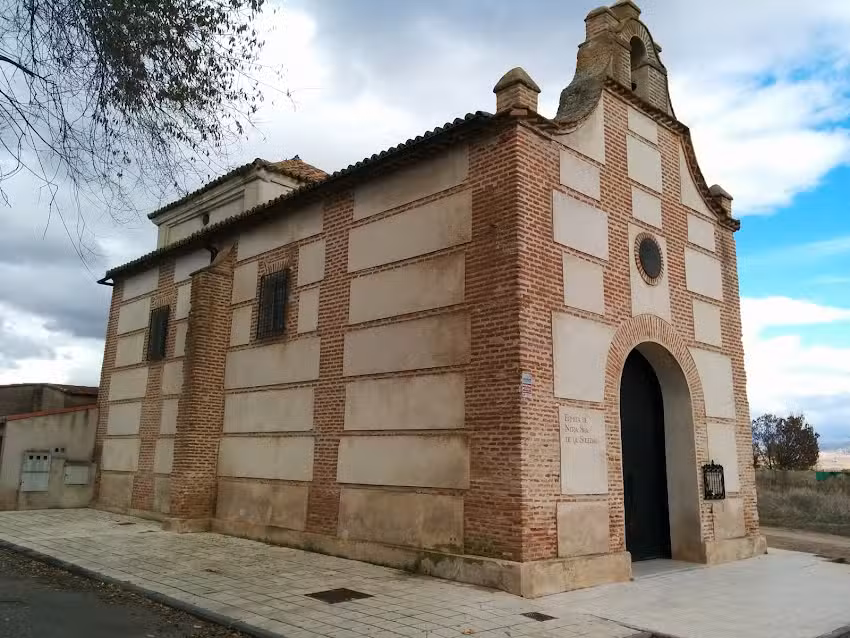 Ermita de Nuestra Se&ntilde;ora de la Soledad