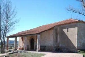 Ermita de Nuestra Se&ntilde;ora de la Soledad