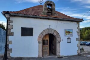 Ermita de Nuestra Se&ntilde;ora de la Soledad