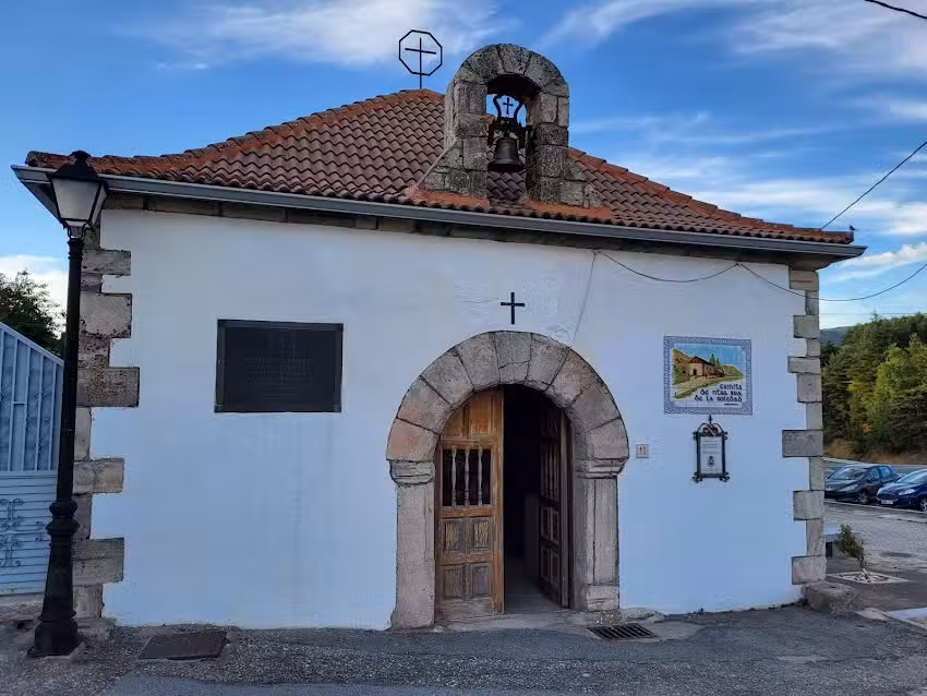 Ermita de Nuestra Se&ntilde;ora de La Soledad