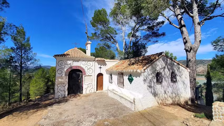 Ermita de Nuestra Se&ntilde;ora de la Soledad