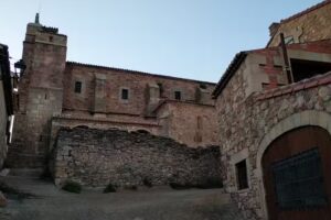 Ermita de Nuestra Se&ntilde;ora de la Soledad