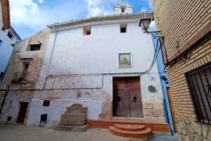 Ermita de Nuestra Señora de la Soledad