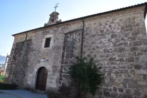 Ermita de Nuestra Se&ntilde;ora de la Soledad