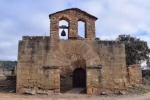 Ermita de Nuestra Se&ntilde;ora de la Vedre&ntilde;a