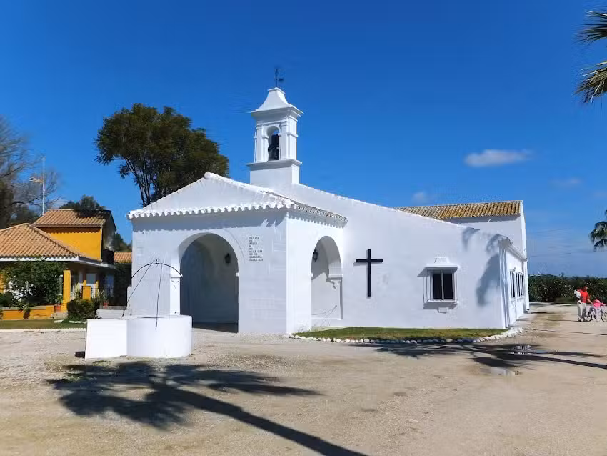 Ermita de Nuestra Se&ntilde;ora de la Victoria
