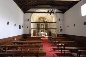 Ermita de Nuestra Se&ntilde;ora de la Virgen del Villar