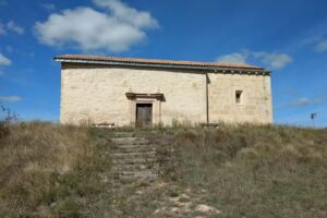 Ermita de Nuestra Se&ntilde;ora de Larrauri