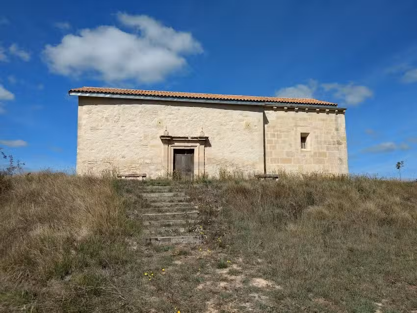 Ermita de Nuestra Se&ntilde;ora de Larrauri