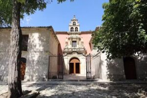 Ermita de Nuestra Señora de las Angustias