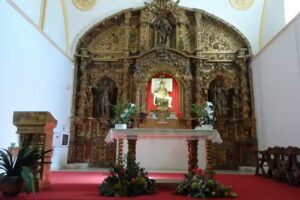 Ermita de Nuestra Se&ntilde;ora de las Angustias