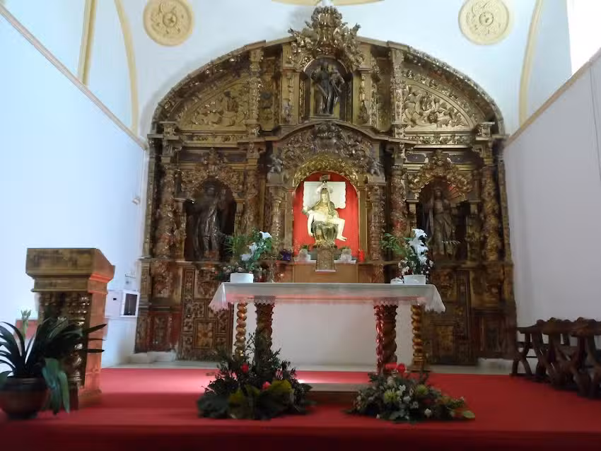 Ermita de Nuestra Se&ntilde;ora de las Angustias
