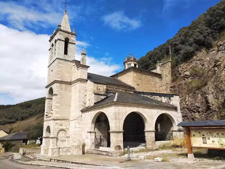 Ermita de Nuestra Se&ntilde;ora de las Angustias