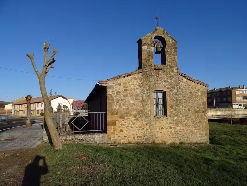 Ermita de Nuestra Se&ntilde;ora de las Angustias