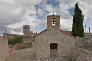 Ermita de Nuestra Se&ntilde;ora de las Angustias