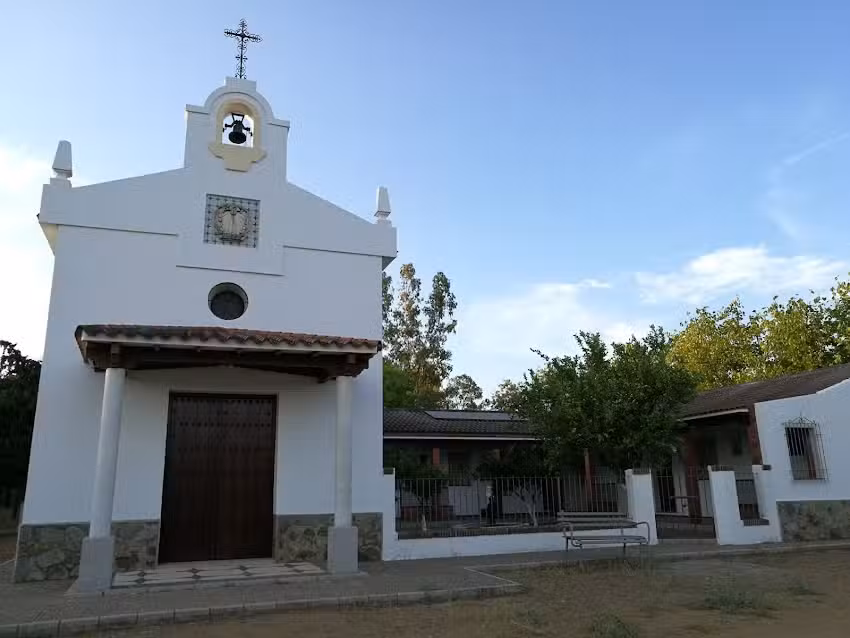 Ermita de Nuestra Se&ntilde;ora de las Huertas