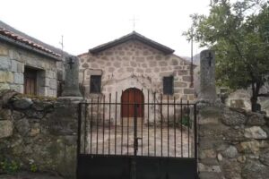 Ermita de Nuestra Se&ntilde;ora de las Longueras