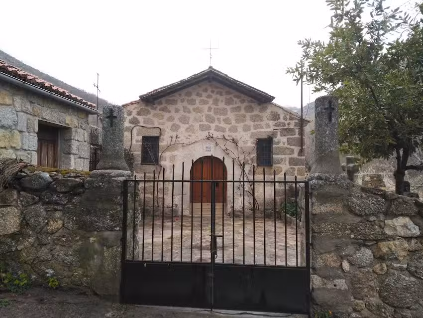 Ermita de Nuestra Se&ntilde;ora de las Longueras