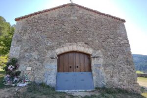 Ermita de Nuestra Señora de las Mamblas