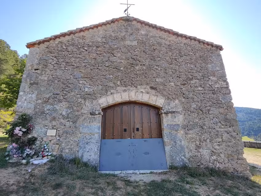 Ermita de Nuestra Se&ntilde;ora de las Mamblas