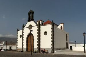 Ermita de Nuestra Se&ntilde;ora de Las Mercedes