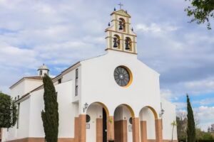 Ermita de Nuestra Se&ntilde;ora de las Monta&ntilde;as Coronada