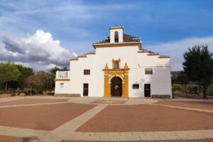 Ermita de Nuestra Se&ntilde;ora de las Nieves