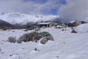 Ermita de Nuestra Se&ntilde;ora de las Nieves