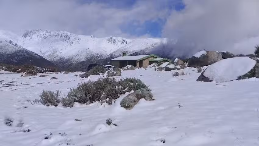 Ermita de Nuestra Se&ntilde;ora de las Nieves