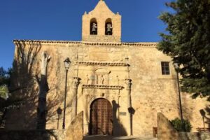 Ermita de Nuestra Se&ntilde;ora de las Nieves