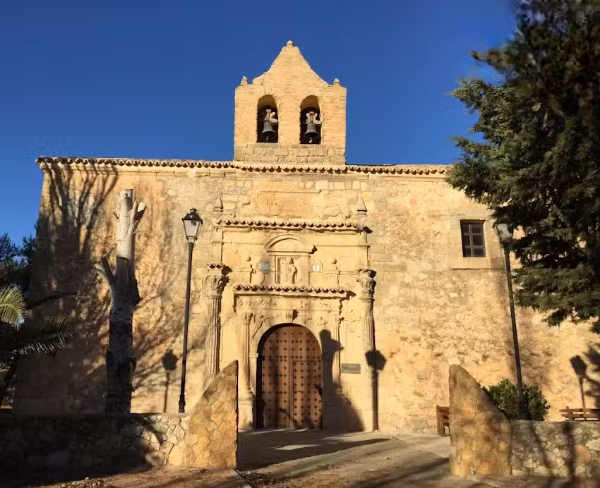 Ermita de Nuestra Se&ntilde;ora de las Nieves