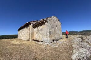 Ermita de Nuestra Se&ntilde;ora de las Nieves
