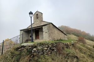Ermita de Nuestra Se&ntilde;ora de las Nieves