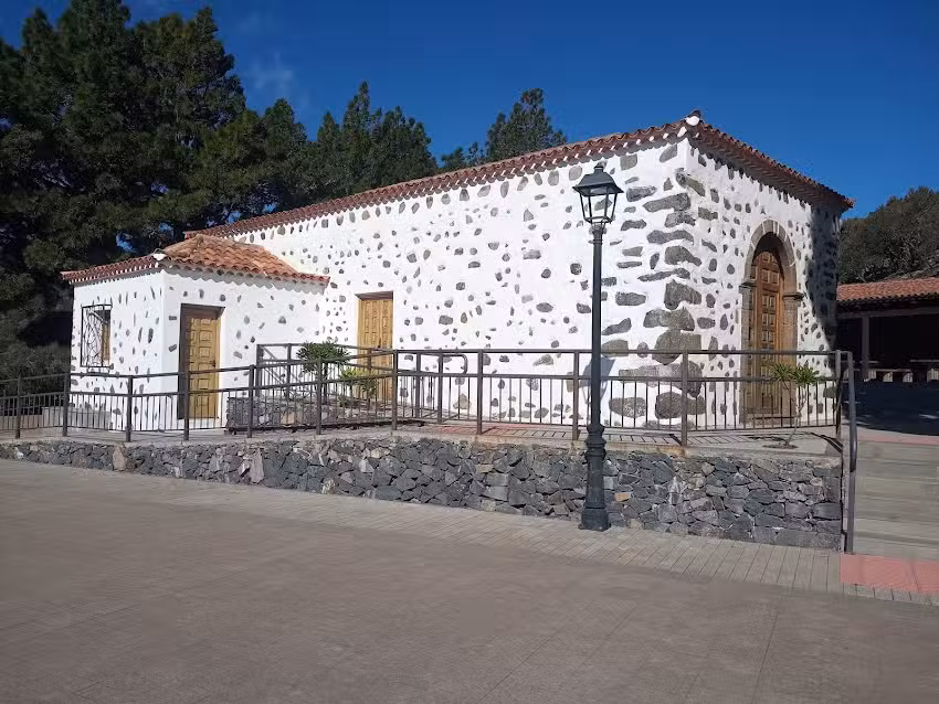 Ermita de Nuestra Se&ntilde;ora de Las Nieves