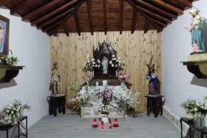 Ermita de Nuestra Se&ntilde;ora de Las Nieves