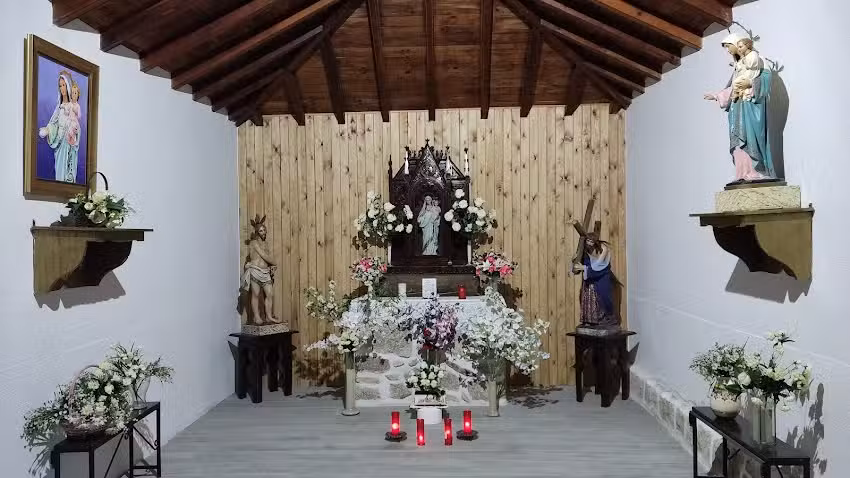 Ermita de Nuestra Se&ntilde;ora de Las Nieves