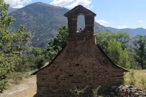 Ermita de Nuestra Se&ntilde;ora de las Nieves de Arreu