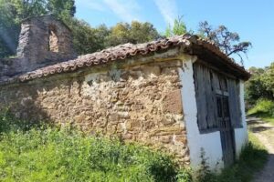 Ermita de Nuestra Se&ntilde;ora de las Nieves (Porcieda)