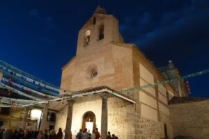 Ermita de Nuestra Se&ntilde;ora de las Vacas