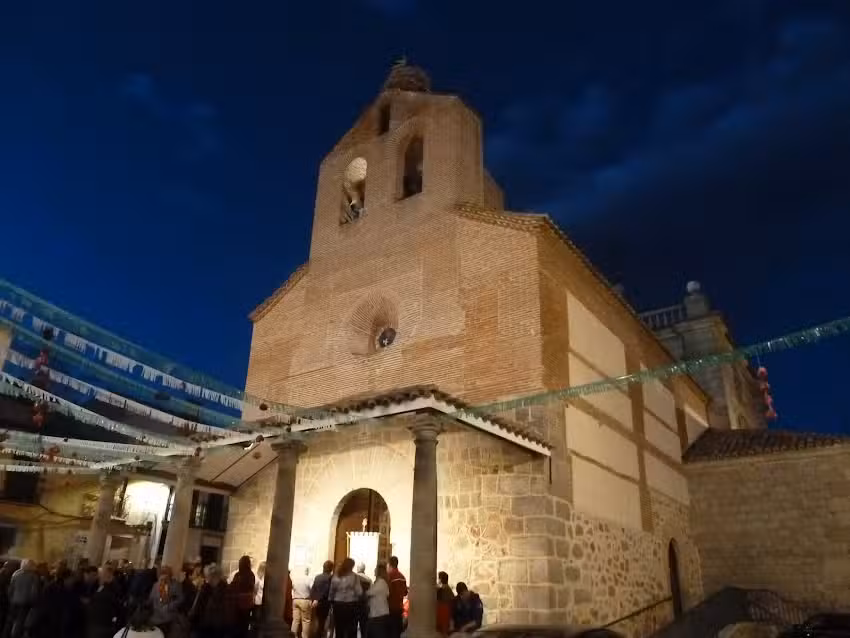 Ermita de Nuestra Se&ntilde;ora de las Vacas
