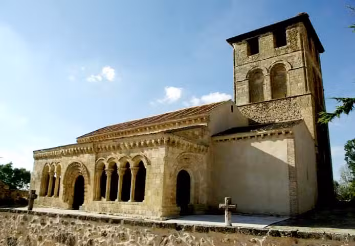 Ermita de Nuestra Se&ntilde;ora de las Vegas