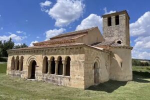 Ermita de Nuestra Se&ntilde;ora de las Vegas