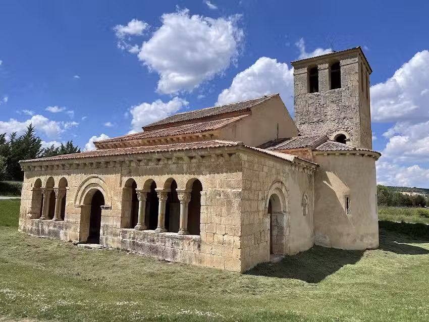 Ermita de Nuestra Se&ntilde;ora de las Vegas