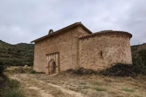 Ermita de Nuestra Se&ntilde;ora de Leorin