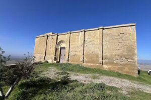 Ermita de Nuestra Se&ntilde;ora de los Agudos