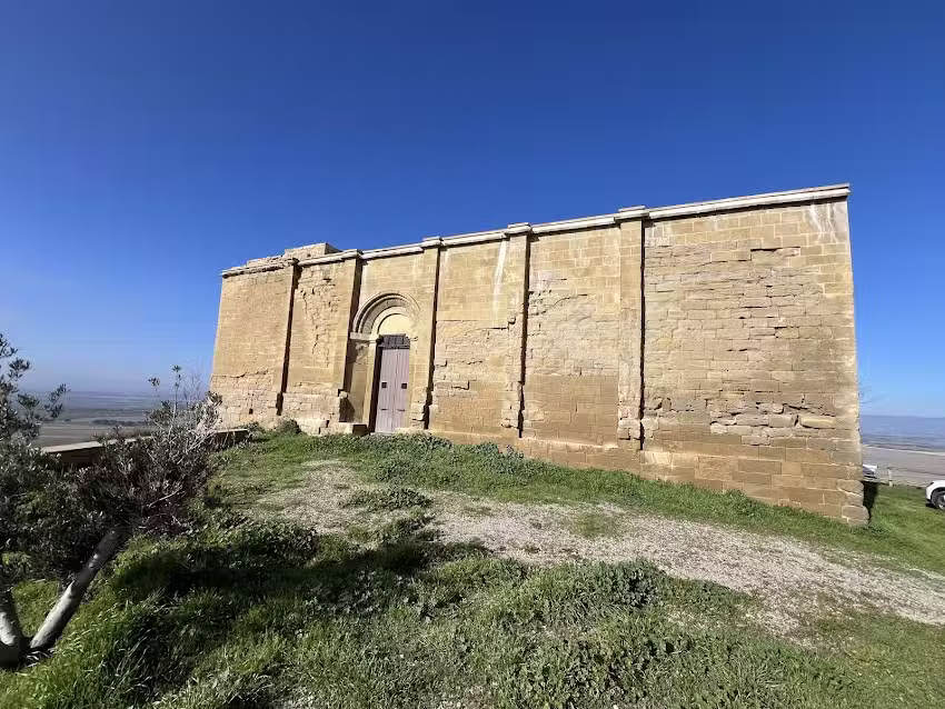 Ermita de Nuestra Se&ntilde;ora de los Agudos